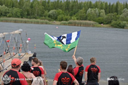 Dračí lodě STARCOLOR CUP 2018