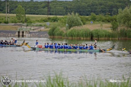Dračí lodě STARCOLOR CUP 2018
