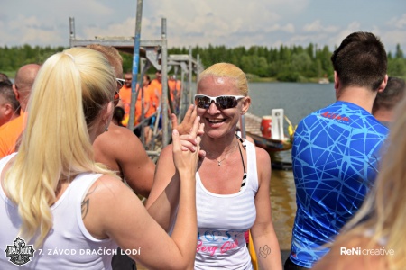 Dračí lodě STARCOLOR CUP 2018