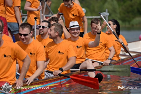 Dračí lodě STARCOLOR CUP 2018