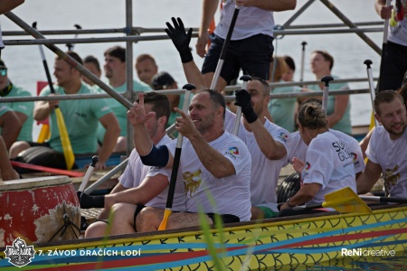 Dračí lodě STARCOLOR CUP 2018