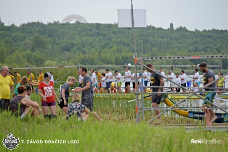 Dračí lodě STARCOLOR CUP 2018