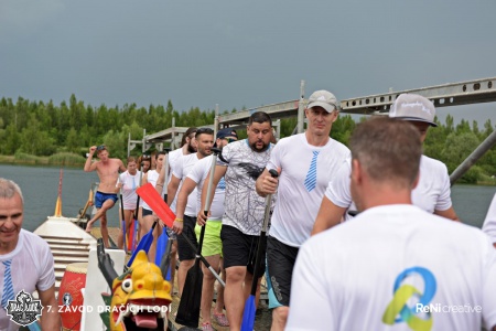 Dračí lodě STARCOLOR CUP 2018