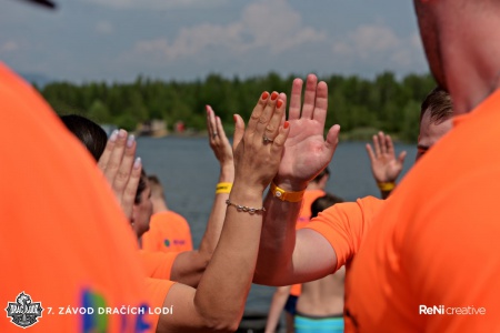 Dračí lodě STARCOLOR CUP 2018