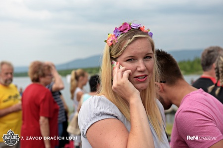 Dračí lodě STARCOLOR CUP 2018