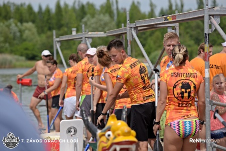 Dračí lodě STARCOLOR CUP 2018