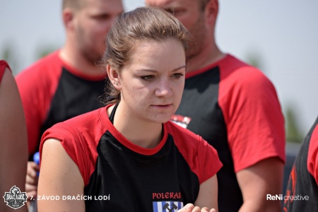 Dračí lodě STARCOLOR CUP 2018