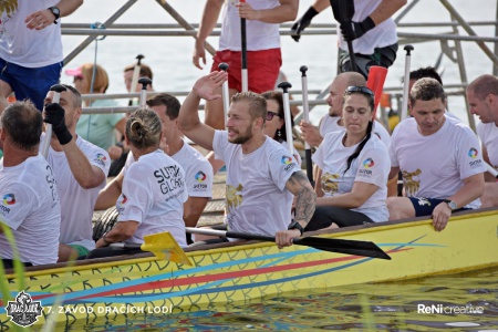 Dračí lodě STARCOLOR CUP 2018