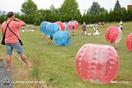Dračí lodě STARCOLOR CUP 2018