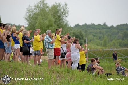 Dračí lodě STARCOLOR CUP 2018