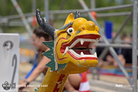 Dračí lodě STARCOLOR CUP 2018