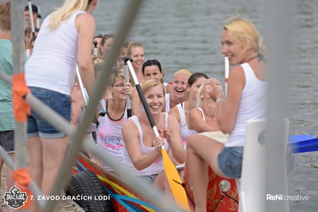 Dračí lodě STARCOLOR CUP 2018