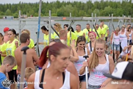 Dračí lodě STARCOLOR CUP 2018