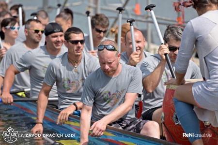 Dračí lodě STARCOLOR CUP 2018