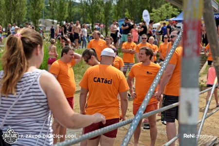 Dračí lodě STARCOLOR CUP 2018