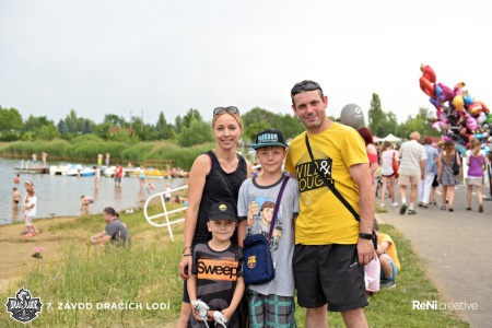 Dračí lodě STARCOLOR CUP 2018