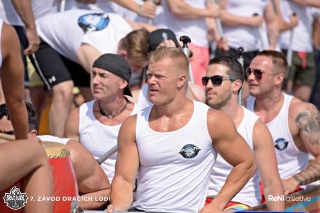 Dračí lodě STARCOLOR CUP 2018