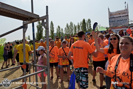 Dračí lodě STARCOLOR CUP 2018