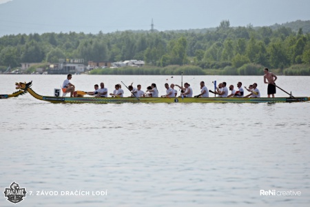 Dračí lodě STARCOLOR CUP 2018