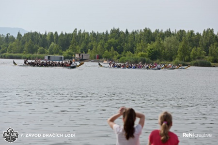 Dračí lodě STARCOLOR CUP 2018