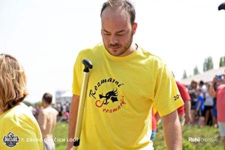 Dračí lodě STARCOLOR CUP 2018