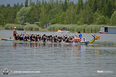 Dračí lodě STARCOLOR CUP 2018