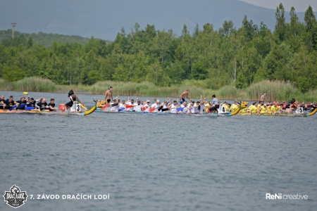 Dračí lodě STARCOLOR CUP 2018