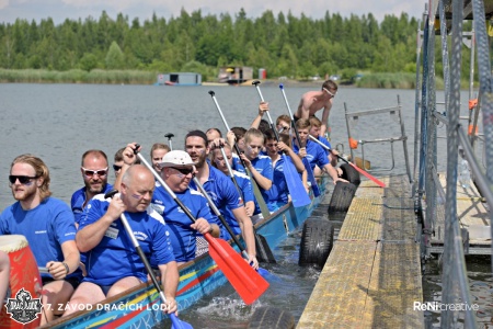 Dračí lodě STARCOLOR CUP 2018