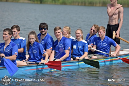 Dračí lodě STARCOLOR CUP 2018