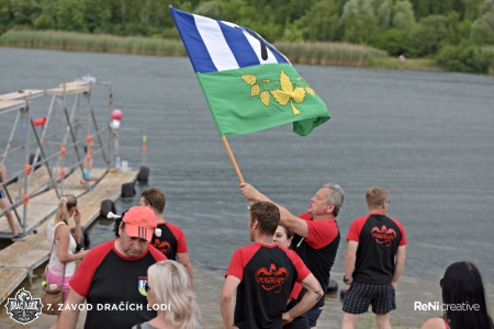 Dračí lodě STARCOLOR CUP 2018