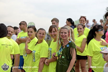 Dračí lodě STARCOLOR CUP 2018