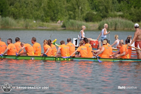 Dračí lodě STARCOLOR CUP 2018