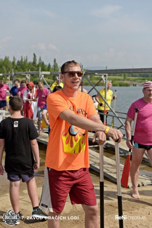 Dračí lodě STARCOLOR CUP 2018