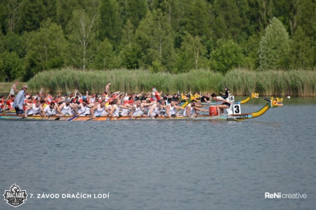 Dračí lodě STARCOLOR CUP 2018
