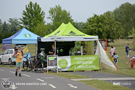 Dračí lodě STARCOLOR CUP 2018