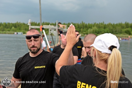 Dračí lodě STARCOLOR CUP 2018