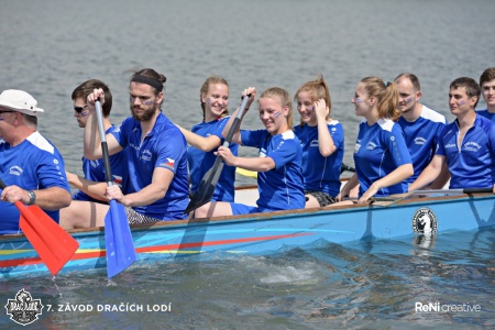 Dračí lodě STARCOLOR CUP 2018