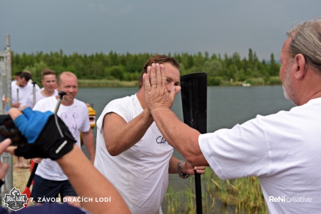 Dračí lodě STARCOLOR CUP 2018