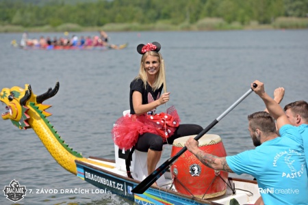 Dračí lodě STARCOLOR CUP 2018