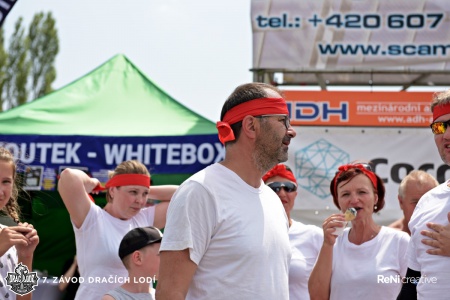 Dračí lodě STARCOLOR CUP 2018