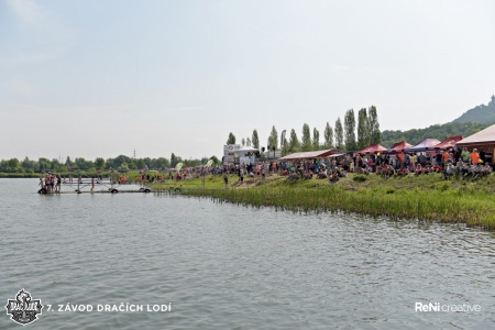 Dračí lodě STARCOLOR CUP 2018