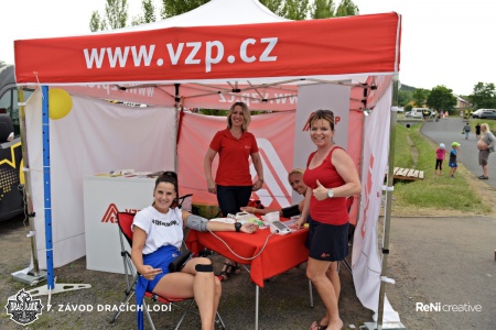 Dračí lodě STARCOLOR CUP 2018