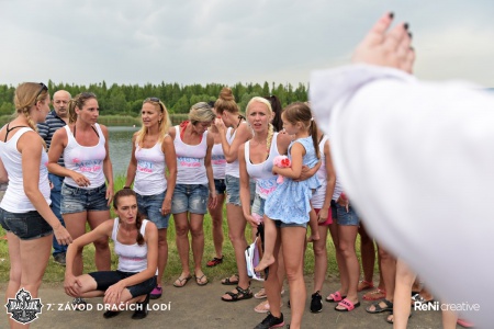 Dračí lodě STARCOLOR CUP 2018