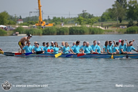Dračí lodě STARCOLOR CUP 2018