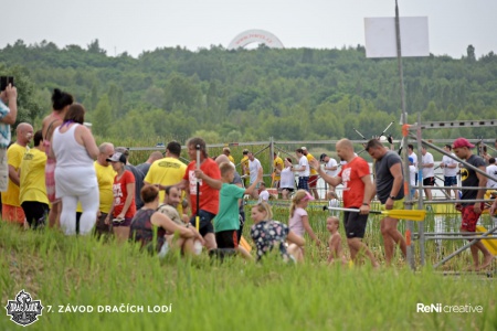 Dračí lodě STARCOLOR CUP 2018
