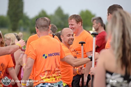 Dračí lodě STARCOLOR CUP 2018