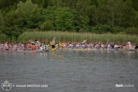 Dračí lodě STARCOLOR CUP 2018