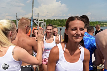 Dračí lodě STARCOLOR CUP 2018