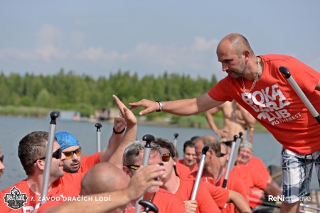 Dračí lodě STARCOLOR CUP 2018