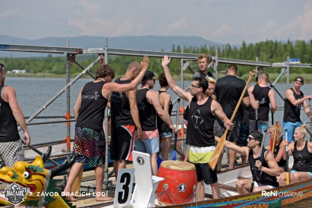 Dračí lodě STARCOLOR CUP 2018